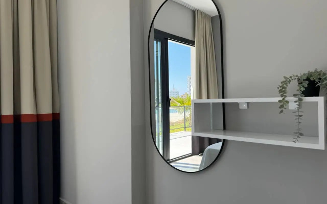 S Odnoy Spalney v Zhk Tsezar Rezort Apartments