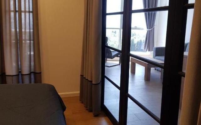 Nagornaya Lyuks S Vidom Na More Apartments