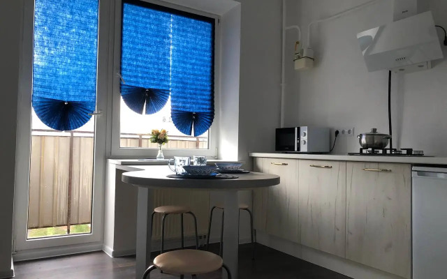V Tsentre Kaliningrada Flat
