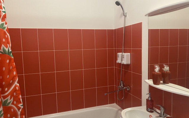 Red Apartments