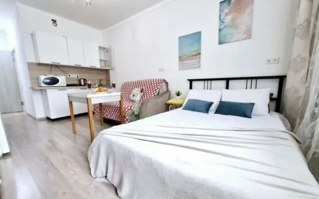 Квартира Уютная Студия