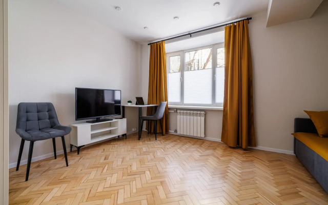 Квартира на Улице Зоологическая 32