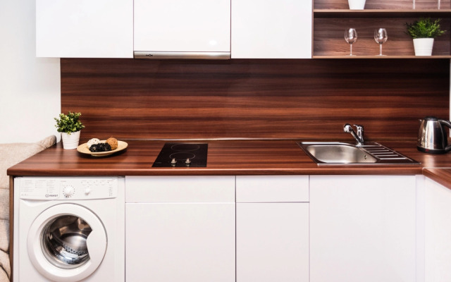 5 Апартаменты В Радиус 07