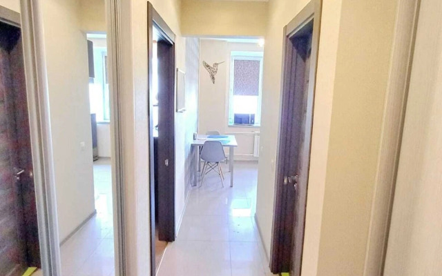 Na Prospekte Pobedy 40k1 Flat