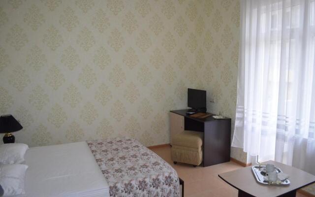 Отель Золотой берег Анапа