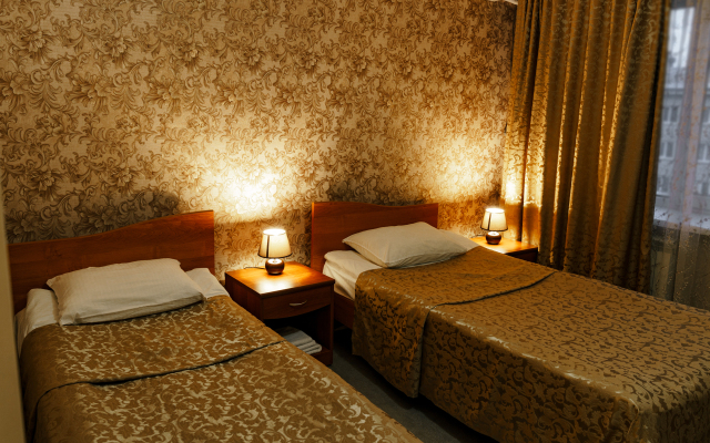 Chajka Hotel