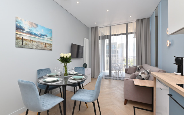 Квартира Malina TROESUTOK