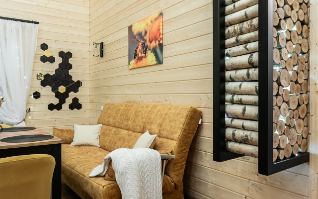 Частный дом БлагоДать Пчёлка