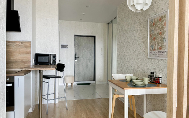 Апартаменты Европа Самарские термы