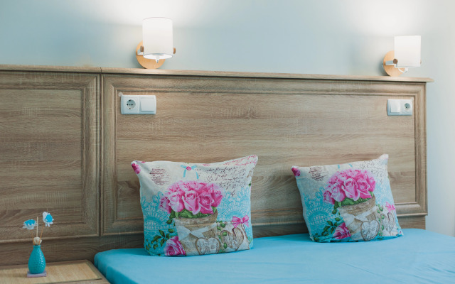 Меблированные комнаты Park