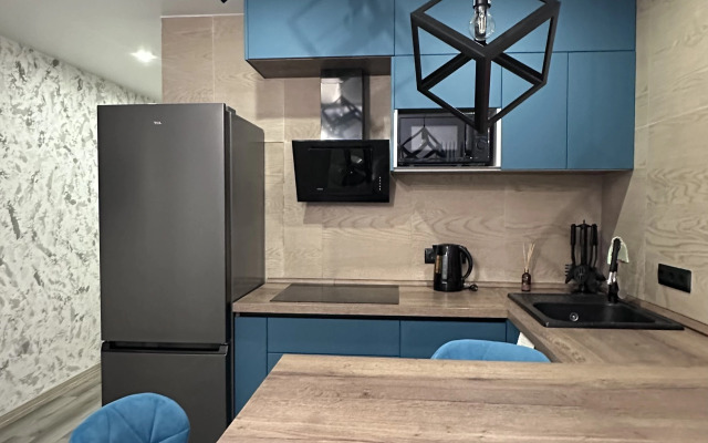 Na Basargina 6B/1 Flat