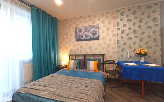 Loft Studio na Yubileynom prospekte 40 Apartments