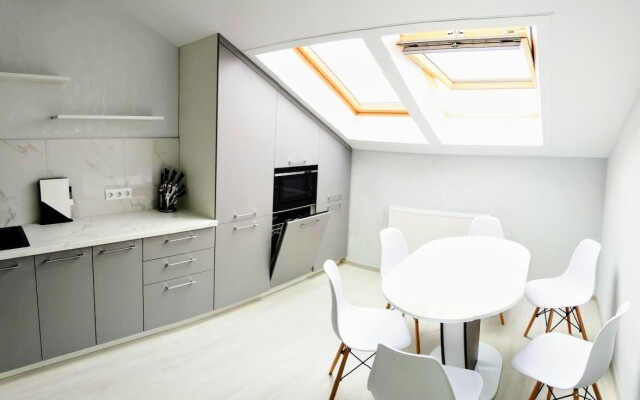 Pervaya Beregovaya Basseyn Flat