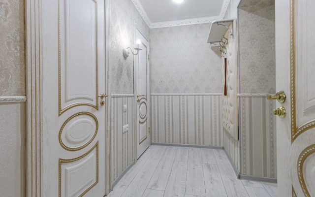 Квартира уютная полноценная двухкомнатная