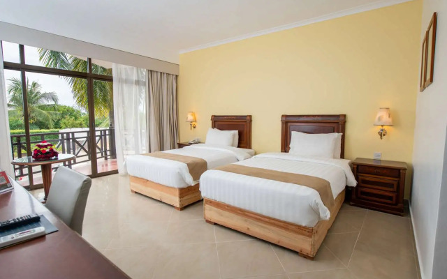 Golden Tulip Dar Es Salaam Hotel