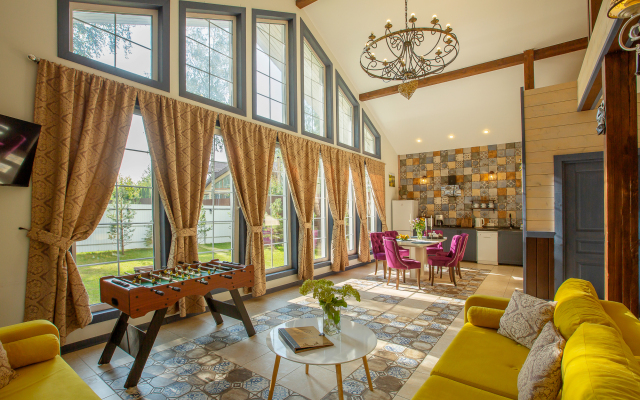 Khyyugge Guest House