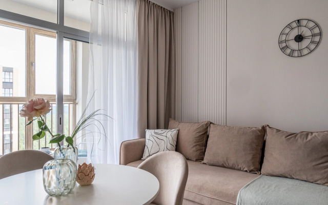 Квартира Хороший день на ул. Белоглазова 2д