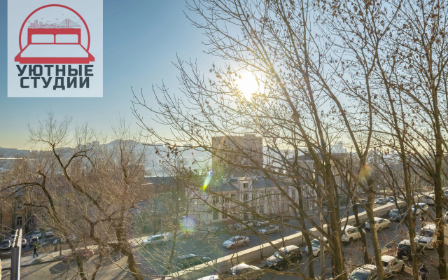 Уютная 3-к квартира в центральном районе во Владивостоке