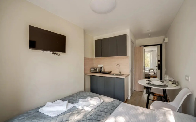 Апартаменты Черноморский 11