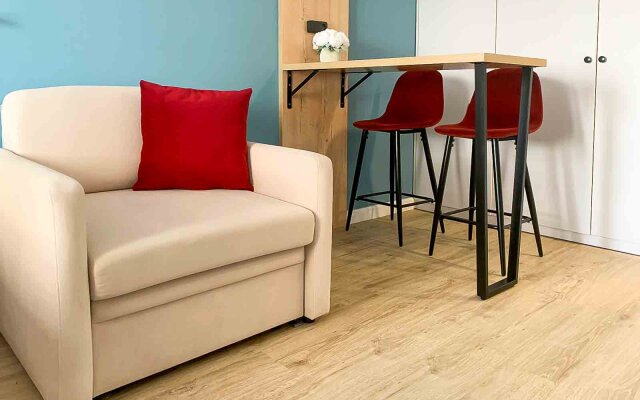 Apartamenty Studiya Apartments