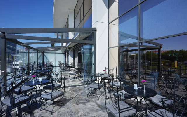 Uranus Hotels Istanbul Topkapi