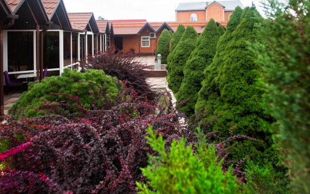 Usad'ba Aleksandriya Guest house
