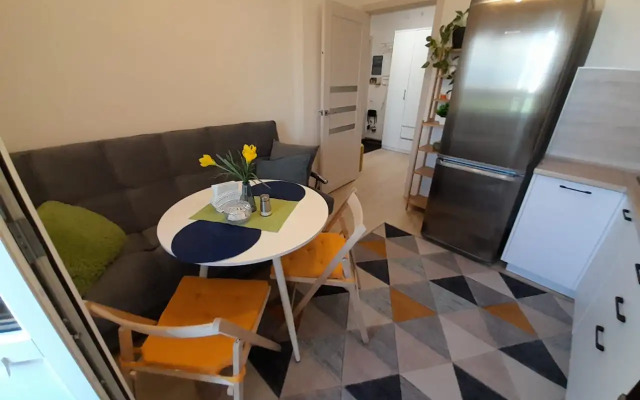 Квартира 1-комнатная