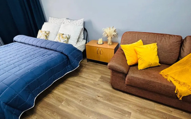 Квартира Просторная квартира в Ярославле