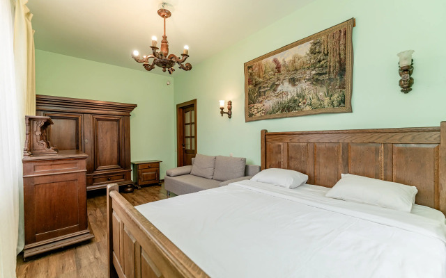 Krasnogorsk, Snt Ryabinushka, Lesnaya 55 Privat House