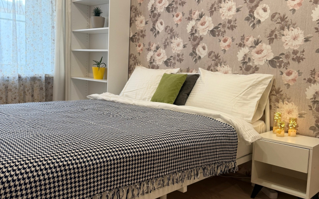 Квартира на Волжской Набережной