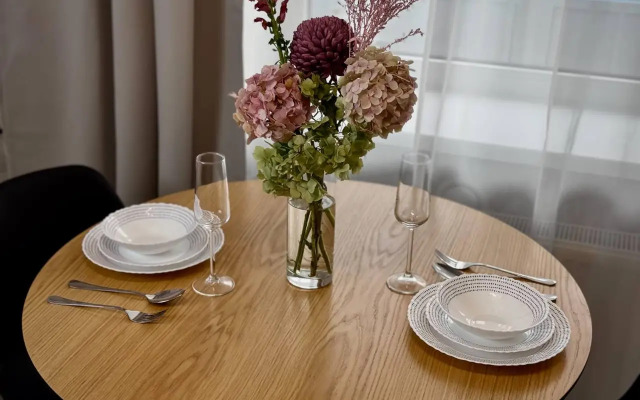 Апартаменты Олимпия