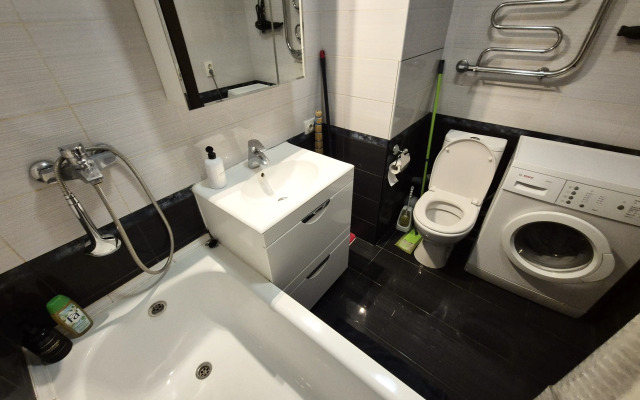 V Novom Pushkino Na Ul Prosvescheniya Flat