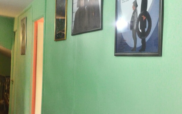 Green Stairs Guest house