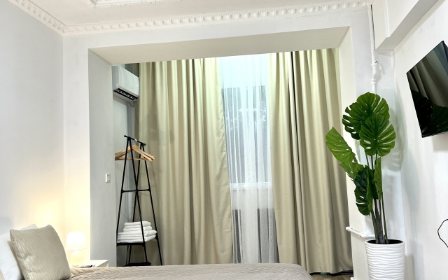 Studiya Ermitazh Atakent Flat