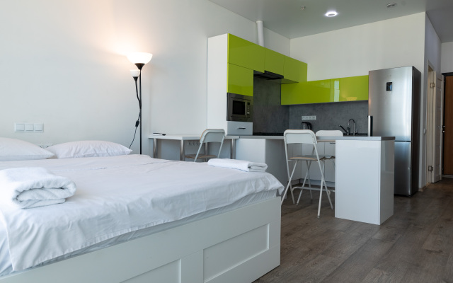 Апартаменты Метро ЦСКА