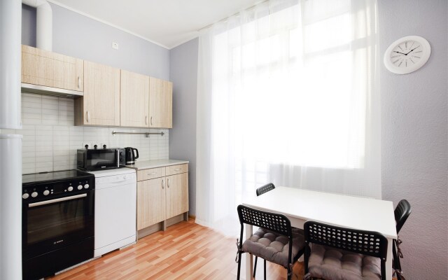 Apartamenty studio Rooms-Ekb s vidom na gorod (21 floor)