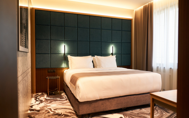 STATUS Boutique Hotel