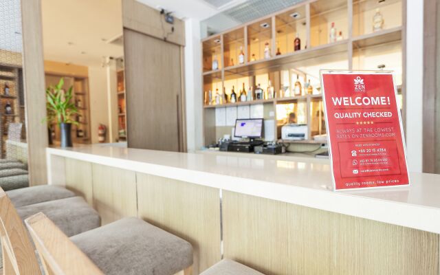 ZEN Premium Marlin Plaza Patong Hotel