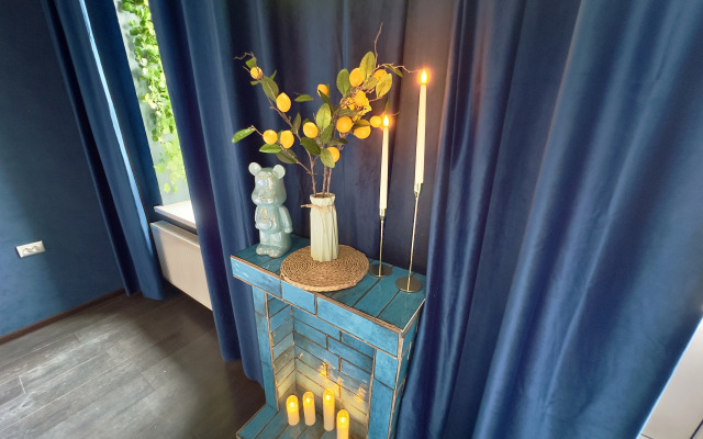 Апартаменты с балконом на Невском