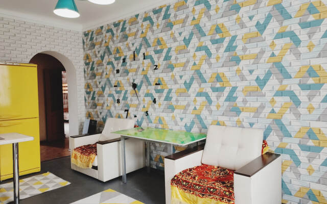 Квартира на Коммунистическом Проспекте