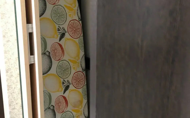 Апартаменты С Видом на Горы и Город