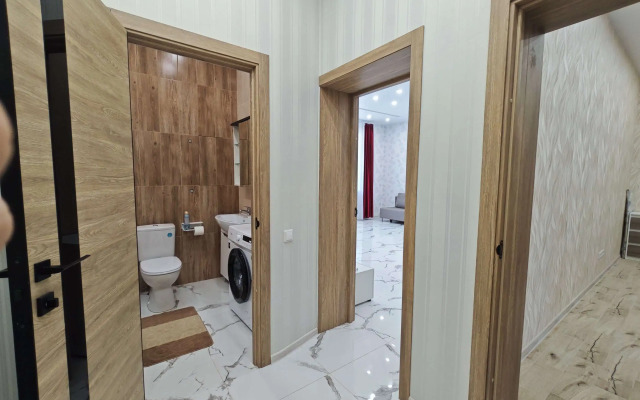 Апартаменты 8