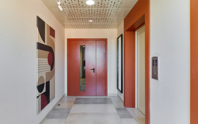 Апартаменты Soul of Kazan: Sunny Moments