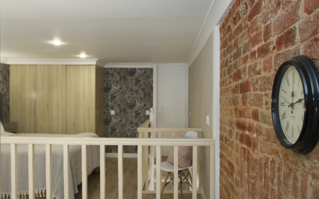 Апартаменты LOFT & HOME 4