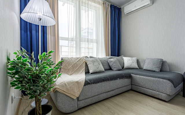 Апартаменты на Красной 176