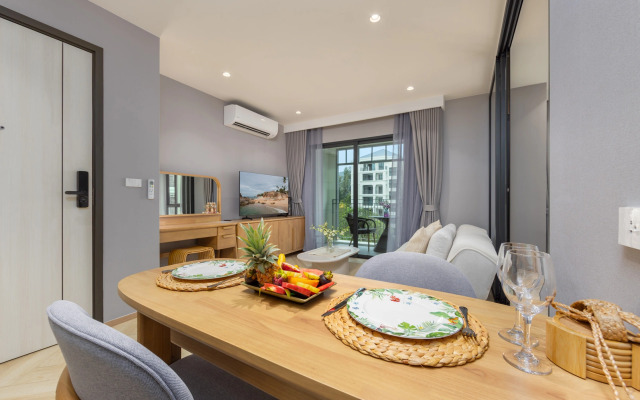 Апарт-отель The Title Legendary BangTao Beach by TropicLook