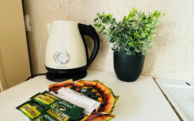 Апартаменты двухкомнатные на Союзной 4