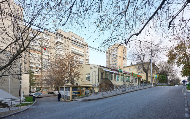 Квартира на улице Пушкина 5