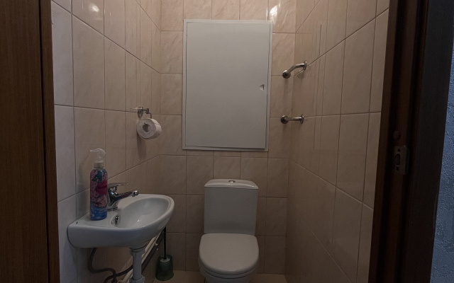 Stilnaya Dvushka Na Krymskoy Flat