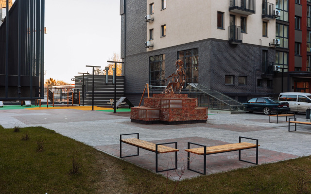 Апартаменты Malkova Аpartments на Калинина